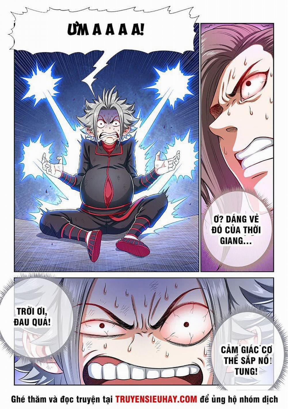 Ta Là Đại Thần Tiên 159 trang 3