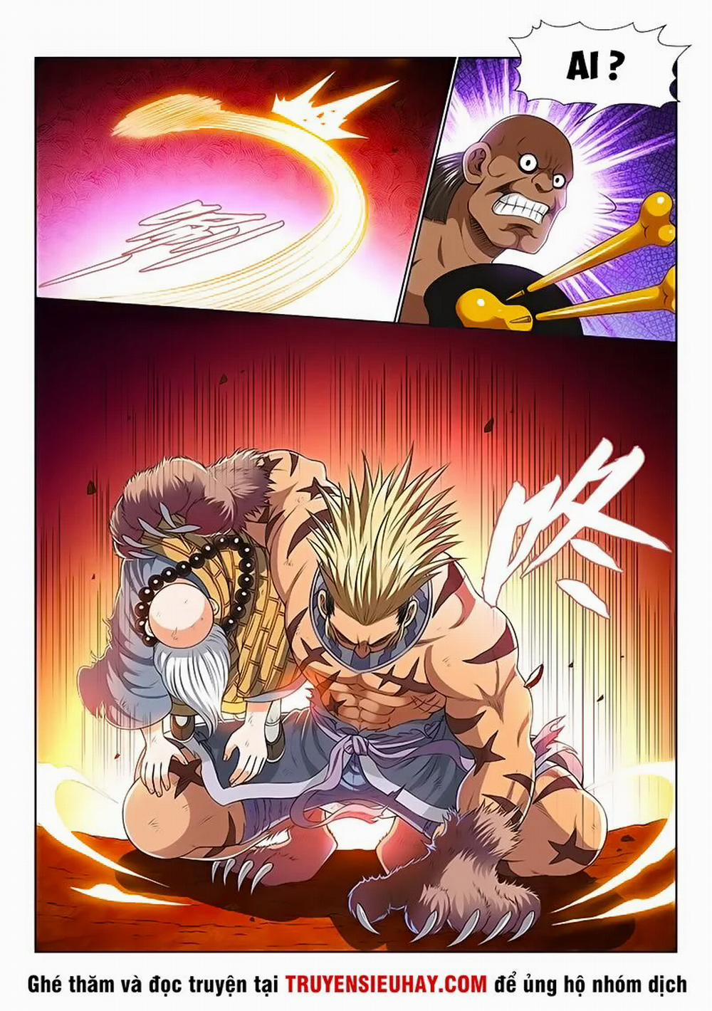 Ta Là Đại Thần Tiên 160 trang 11