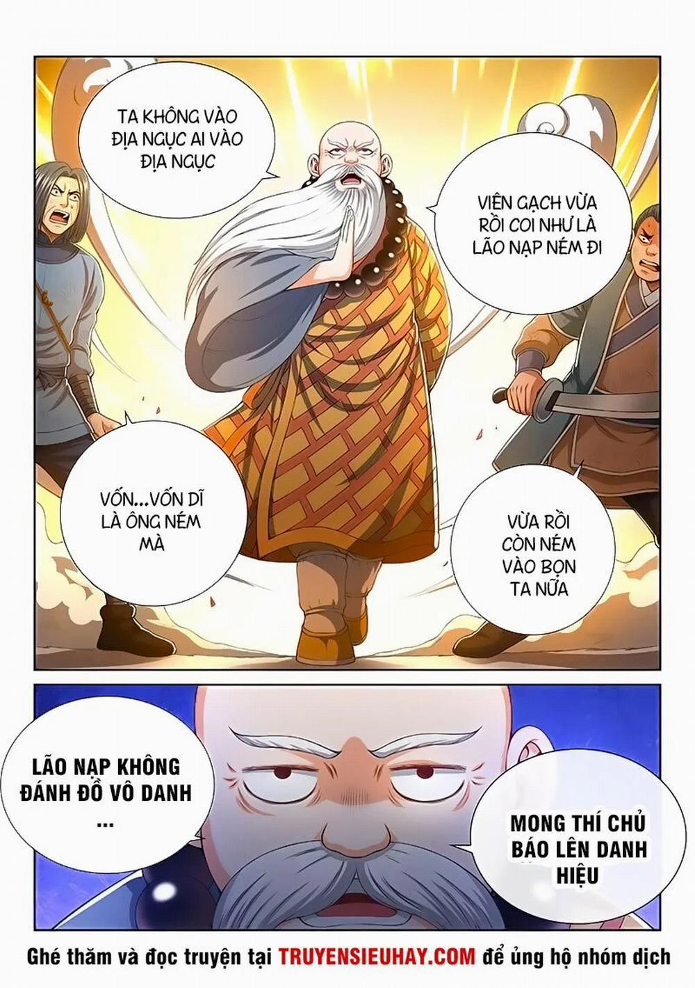 Ta Là Đại Thần Tiên 160 trang 5