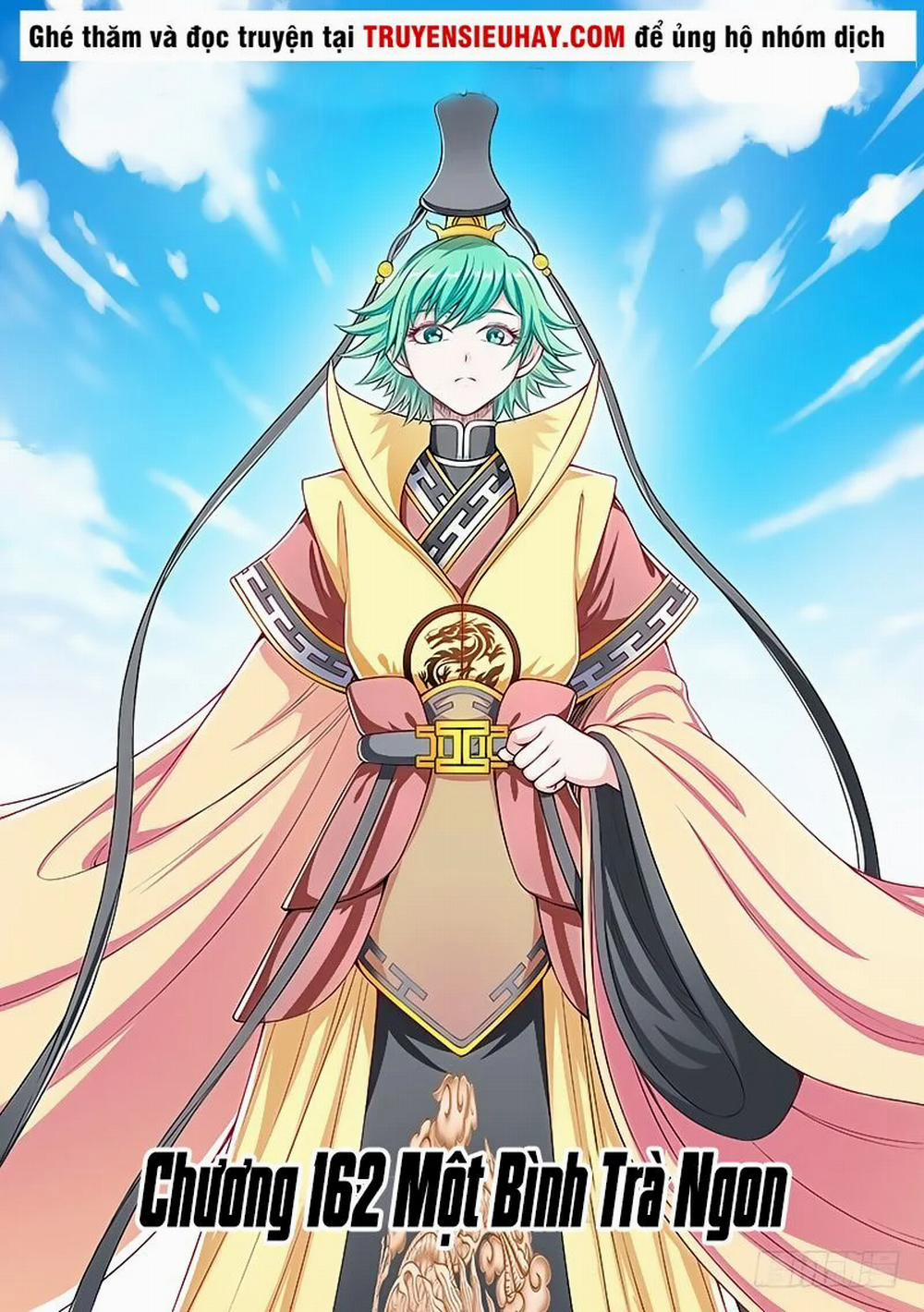 Ta Là Đại Thần Tiên 162 trang 0