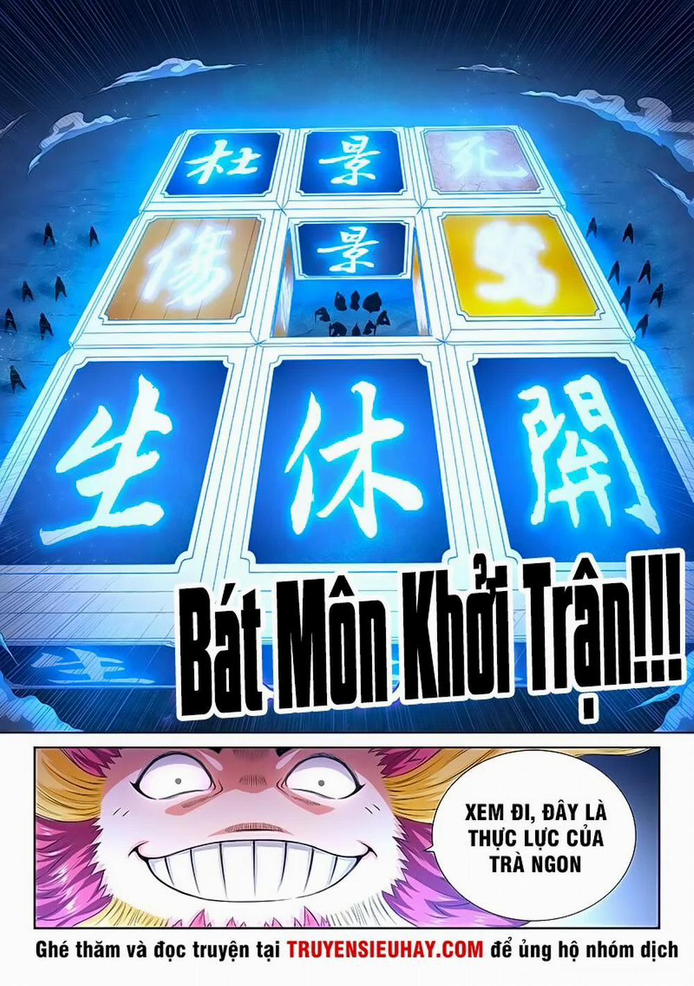 Ta Là Đại Thần Tiên 162 trang 11