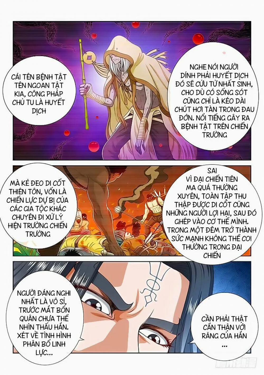 Ta Là Đại Thần Tiên 163 trang 11