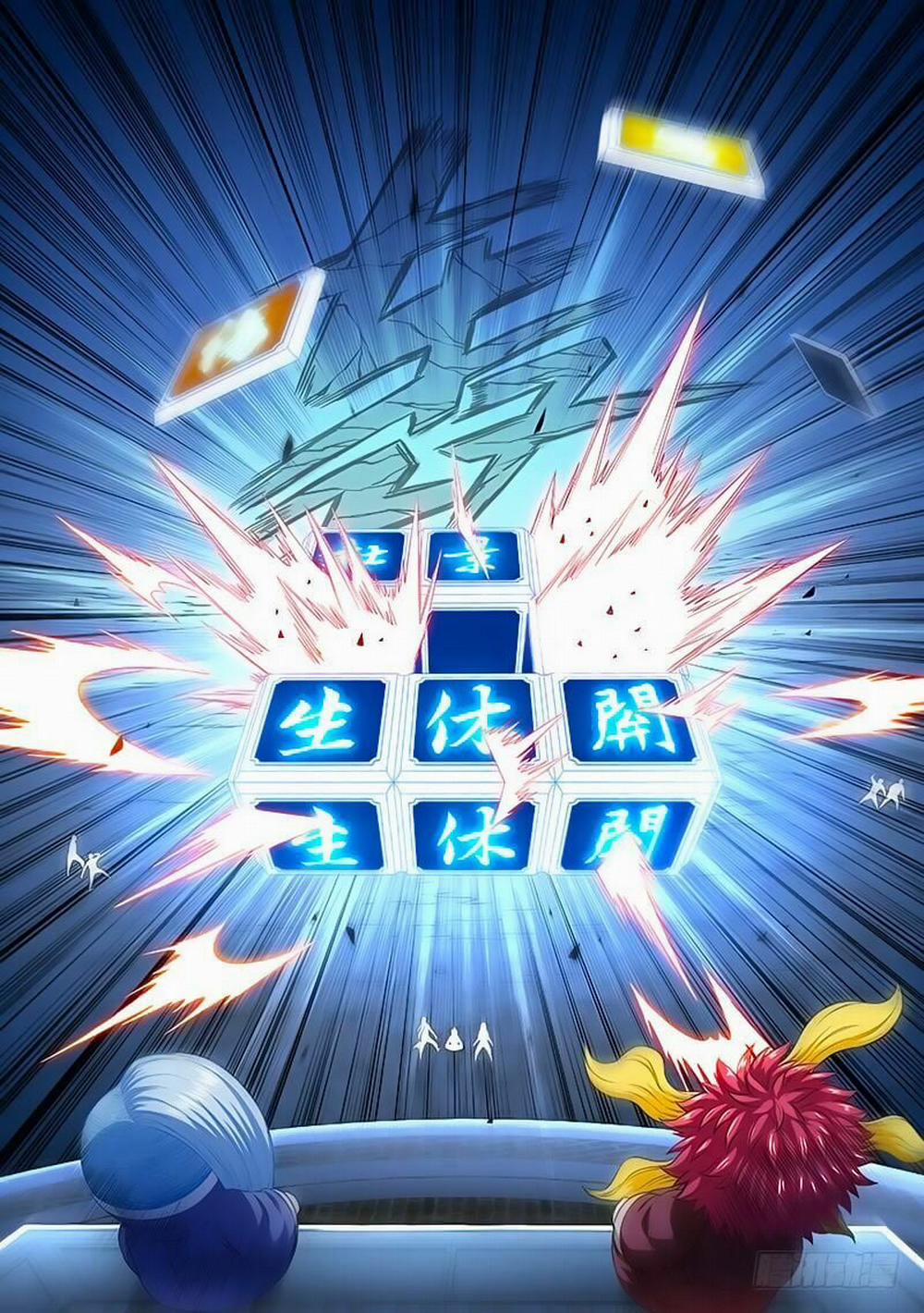 Ta Là Đại Thần Tiên 163 trang 15