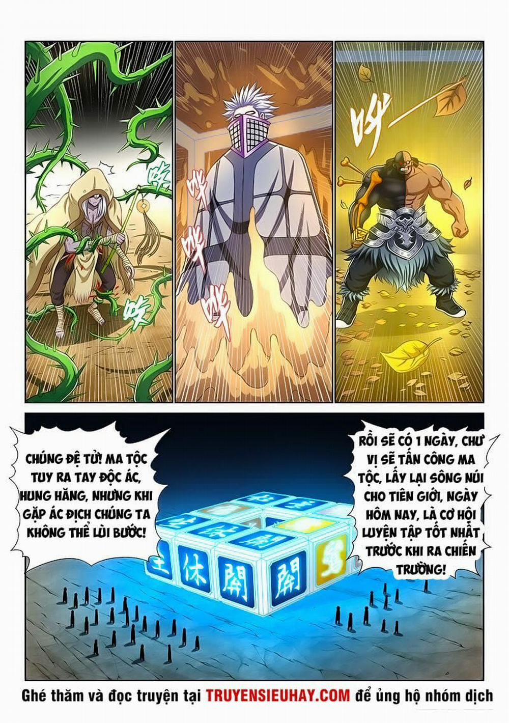 Ta Là Đại Thần Tiên 163 trang 2