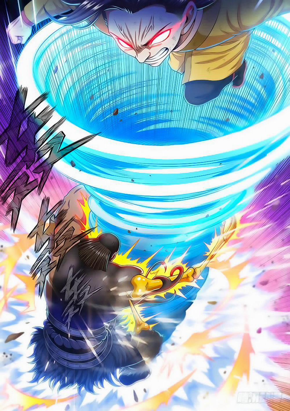 Ta Là Đại Thần Tiên 164 trang 12