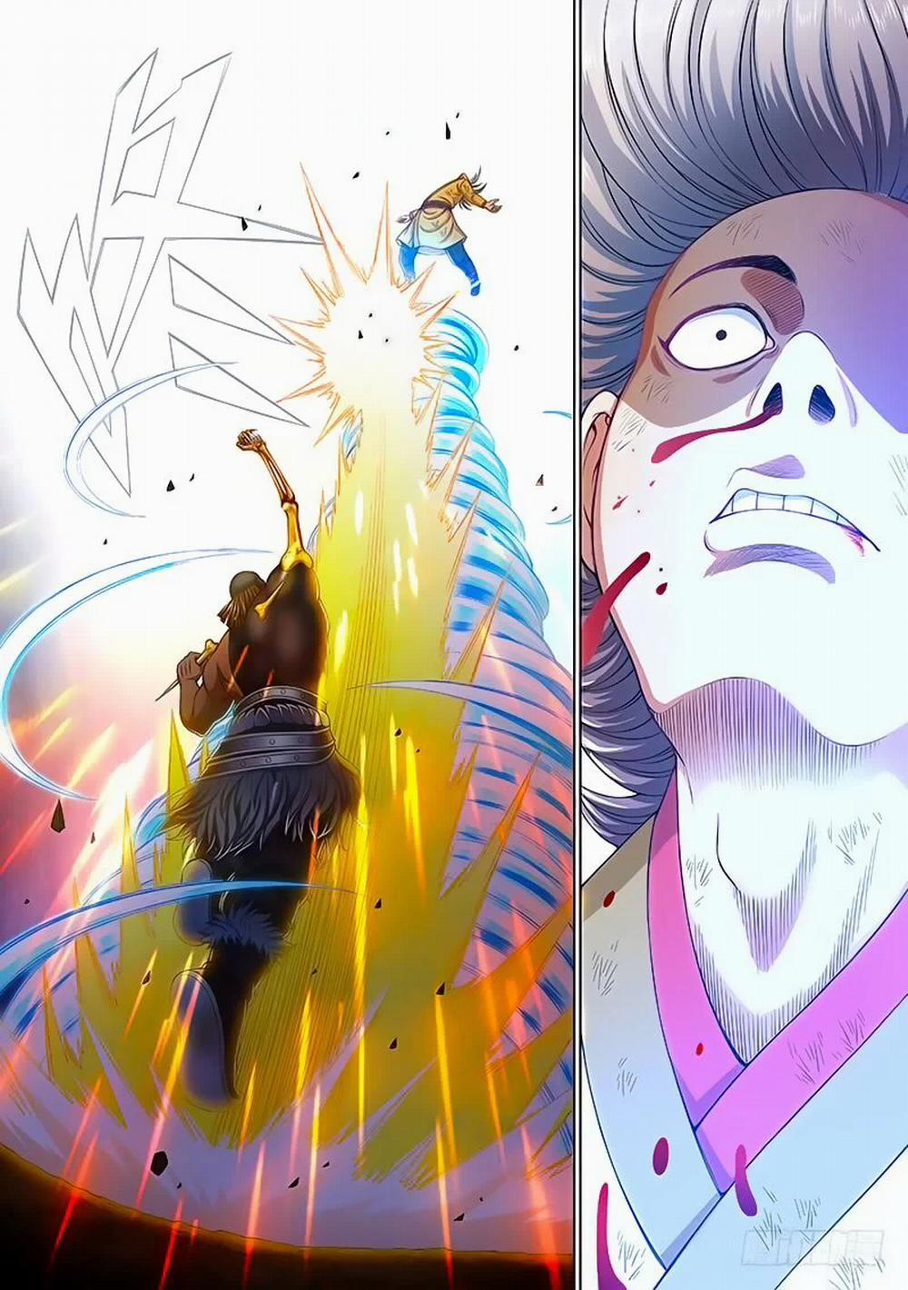 Ta Là Đại Thần Tiên 164 trang 13