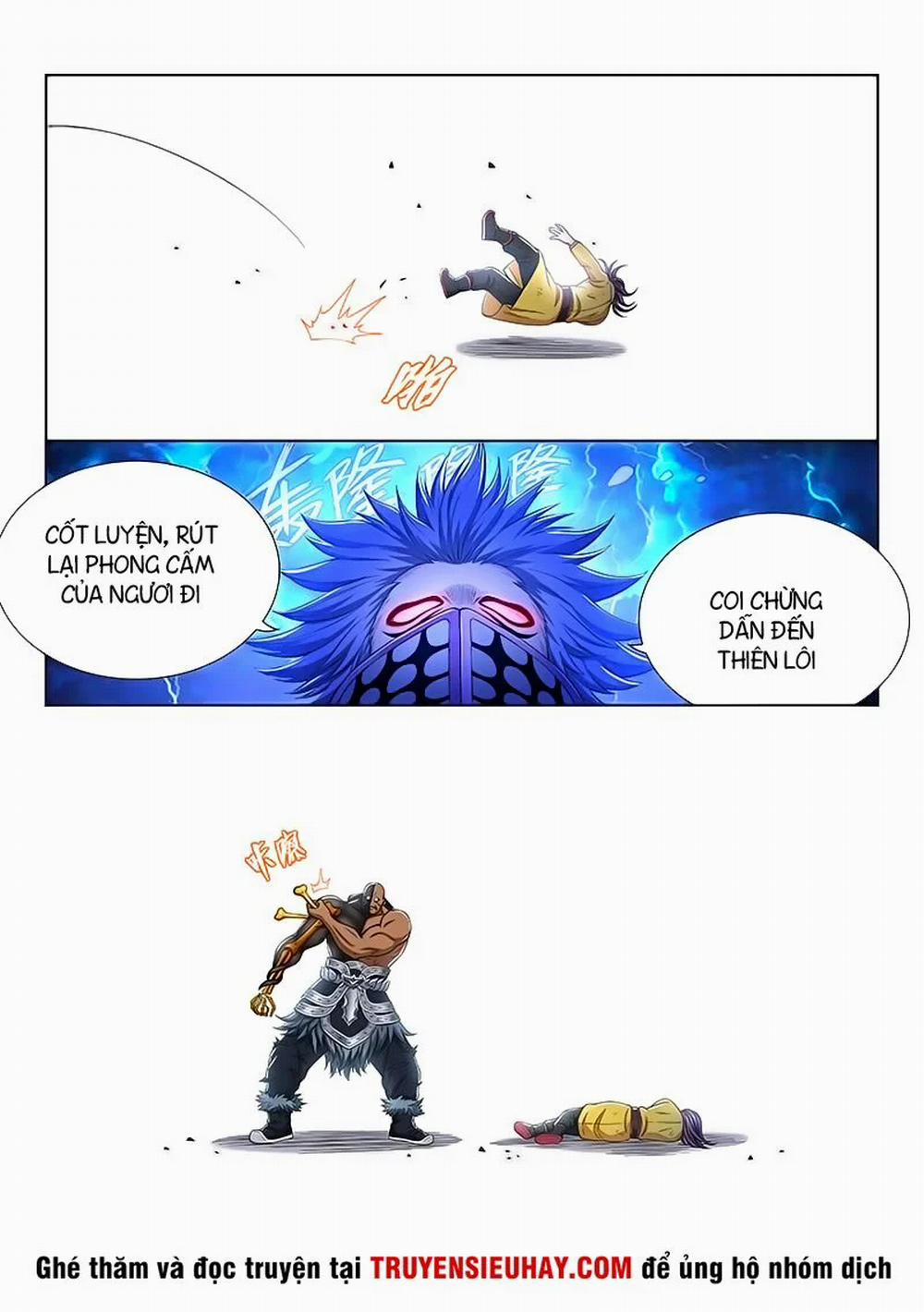 Ta Là Đại Thần Tiên 164 trang 14