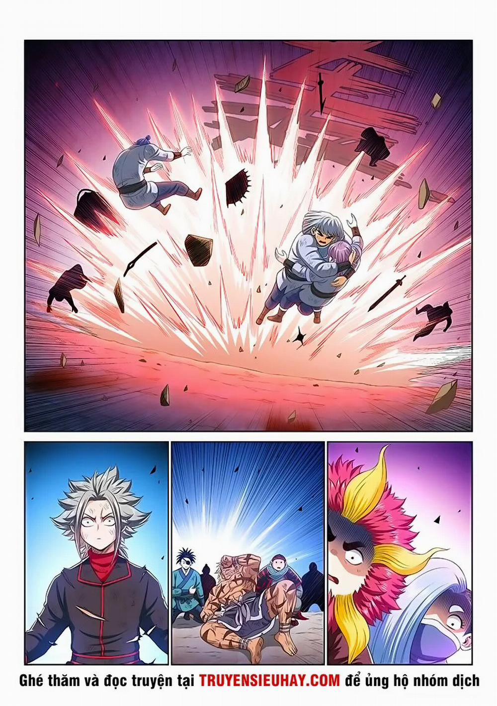 Ta Là Đại Thần Tiên 164 trang 2