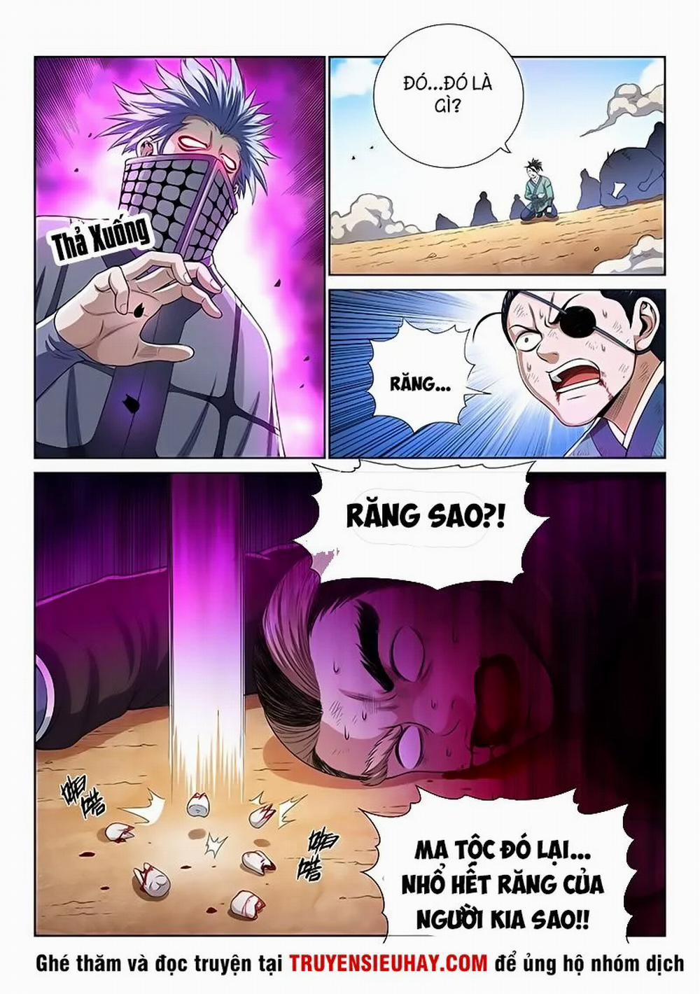 Ta Là Đại Thần Tiên 164 trang 6