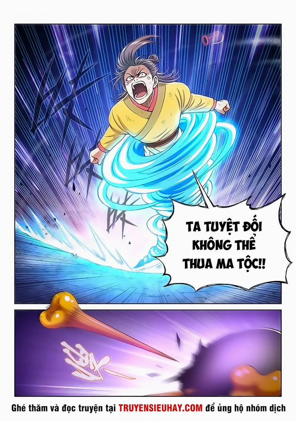 Ta Là Đại Thần Tiên 164 trang 9