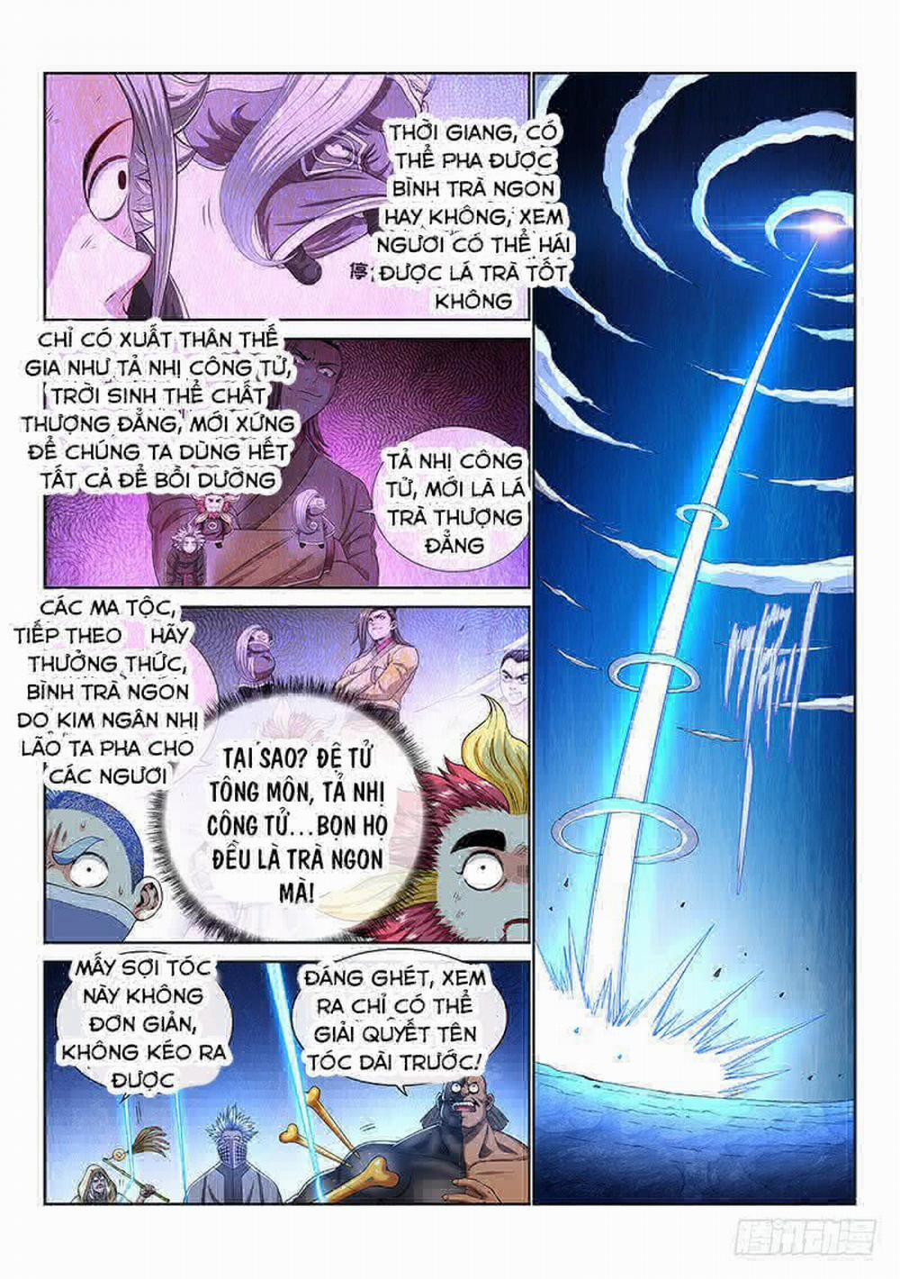 Ta Là Đại Thần Tiên 165 trang 13