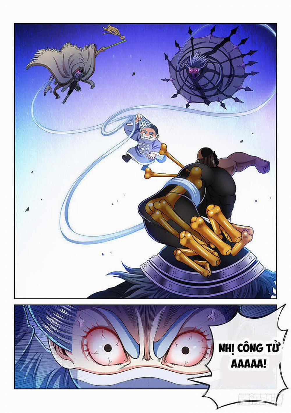 Ta Là Đại Thần Tiên 165 trang 14