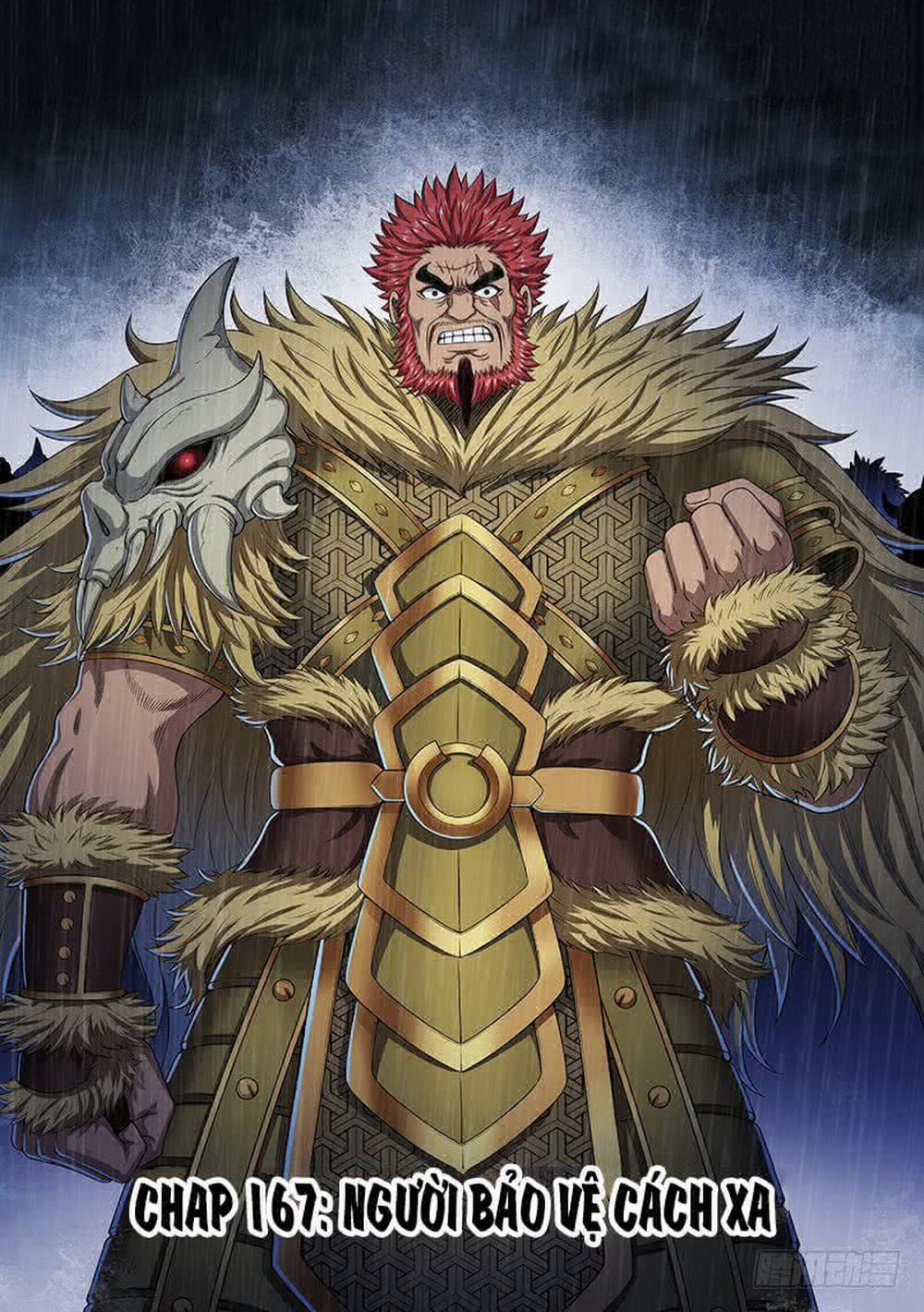 Ta Là Đại Thần Tiên 167 trang 1