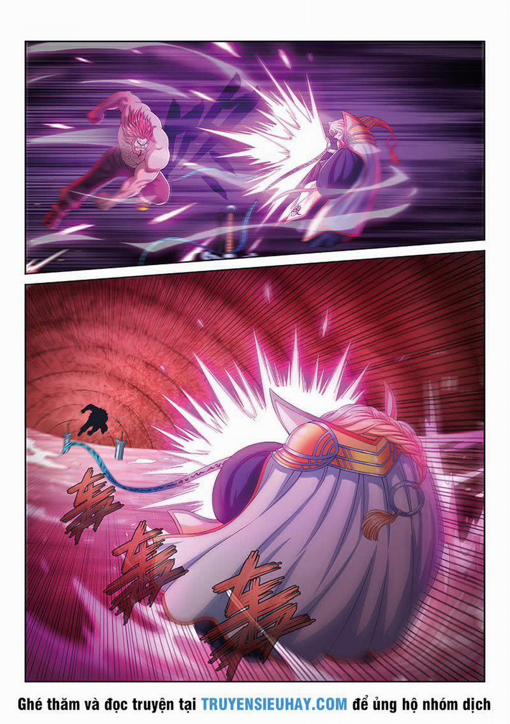 Ta Là Đại Thần Tiên 167 trang 10