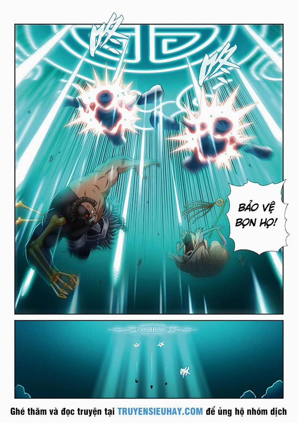 Ta Là Đại Thần Tiên 167 trang 3