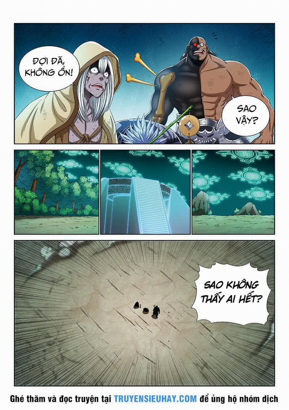 Ta Là Đại Thần Tiên 167 trang 5