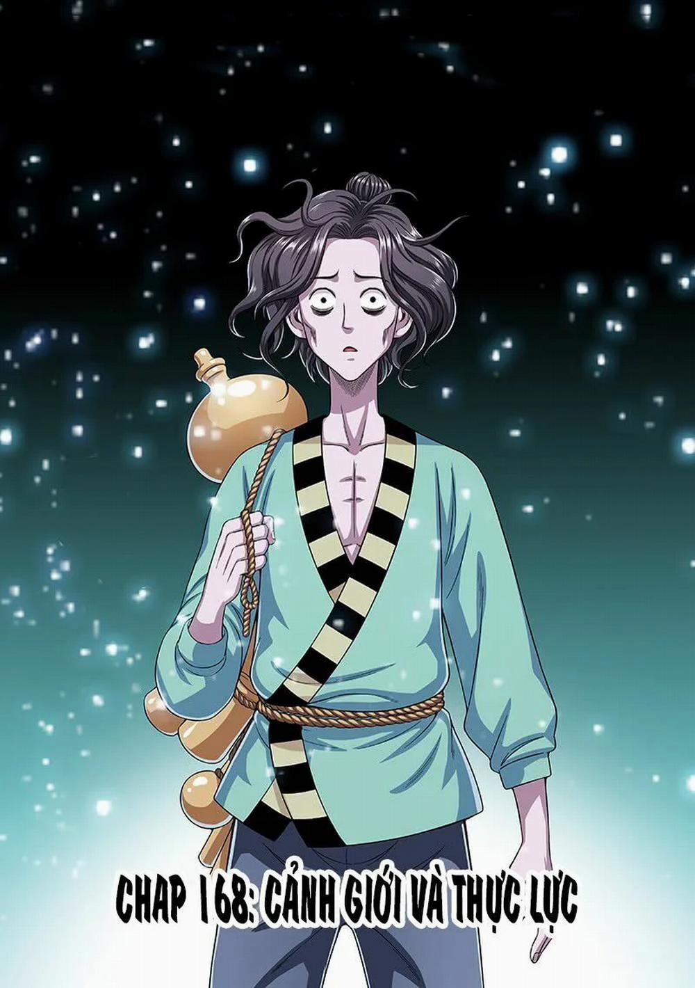 Ta Là Đại Thần Tiên 168 trang 1