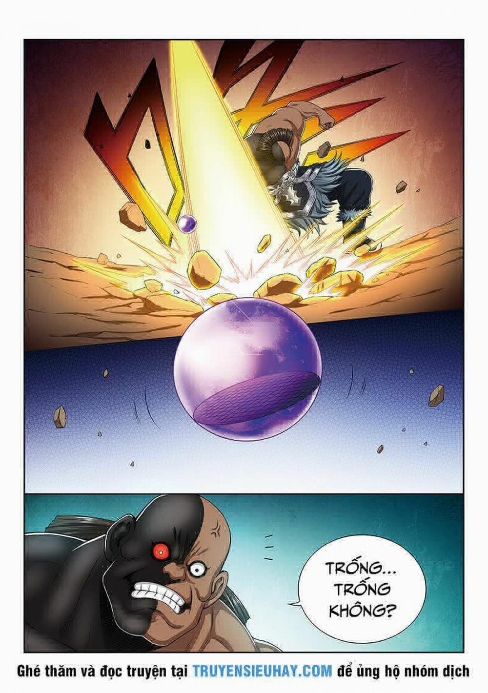 Ta Là Đại Thần Tiên 168 trang 10