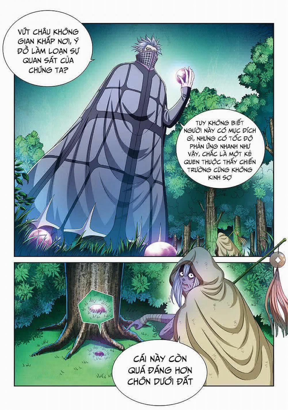 Ta Là Đại Thần Tiên 168 trang 11
