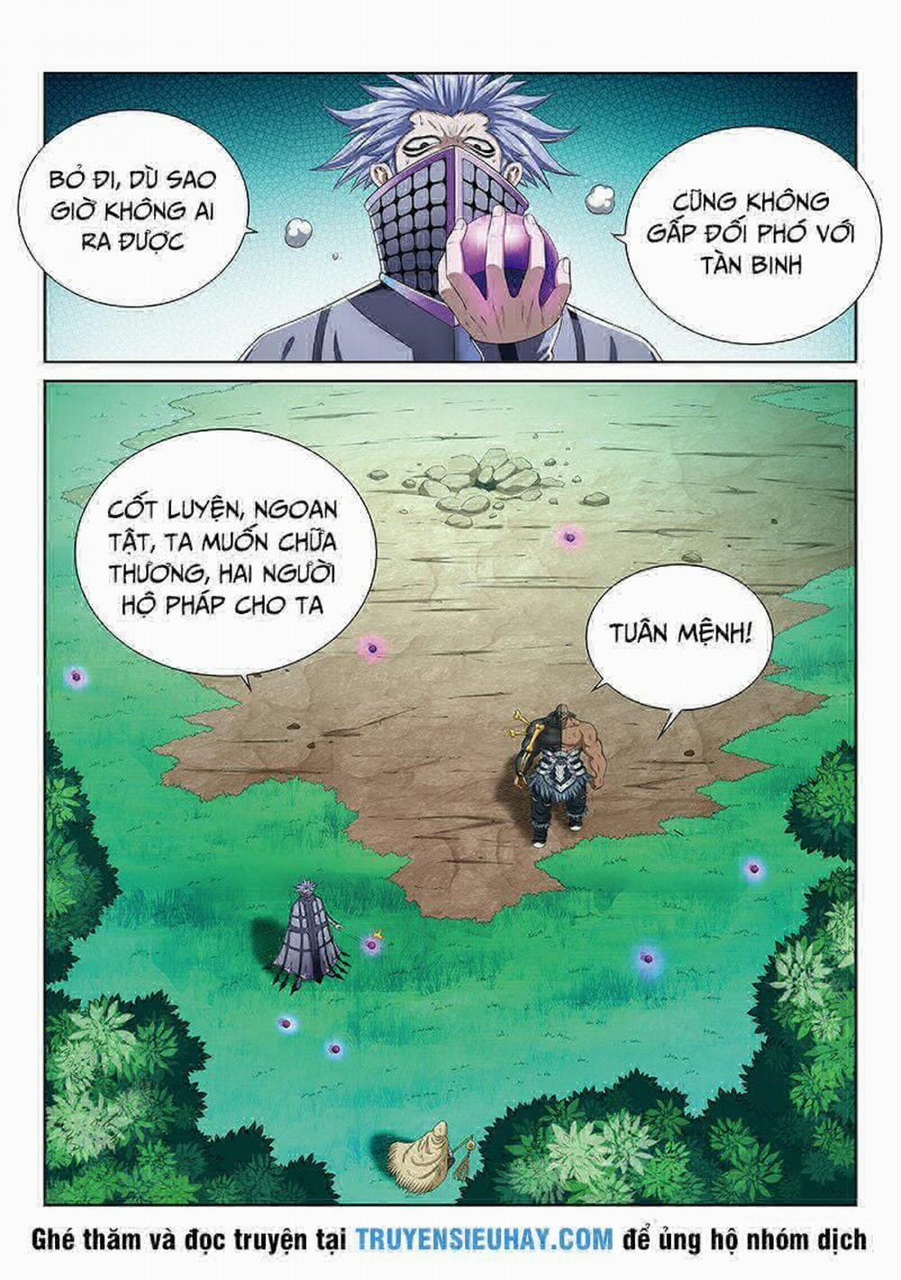 Ta Là Đại Thần Tiên 168 trang 12