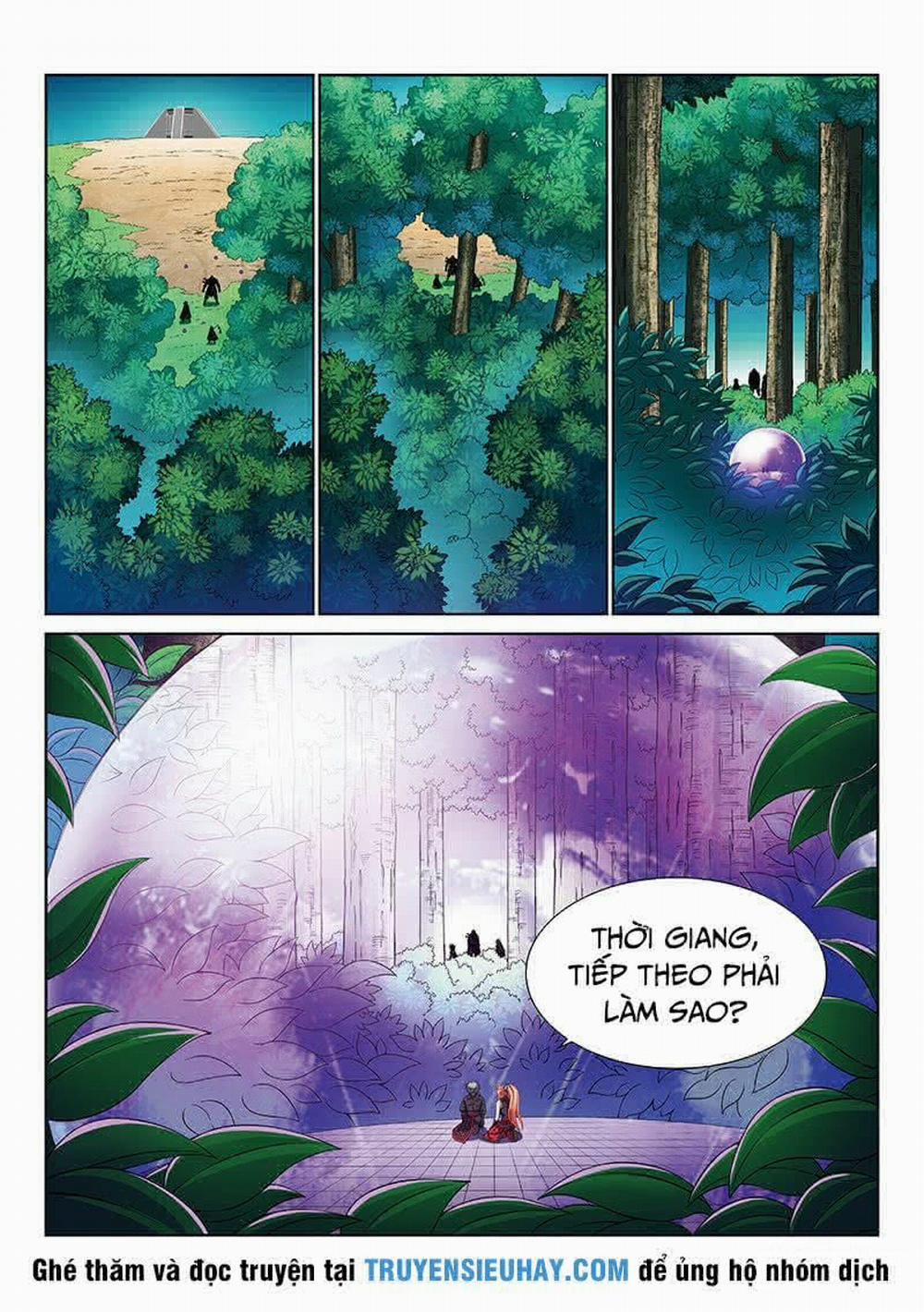 Ta Là Đại Thần Tiên 168 trang 13