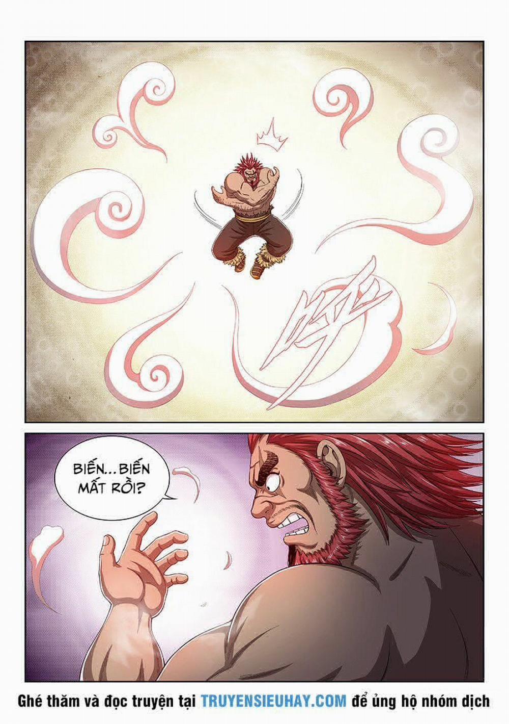 Ta Là Đại Thần Tiên 168 trang 3