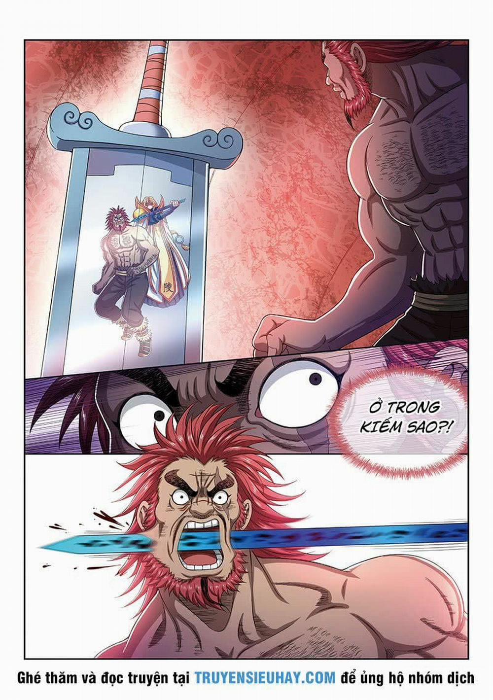 Ta Là Đại Thần Tiên 168 trang 5