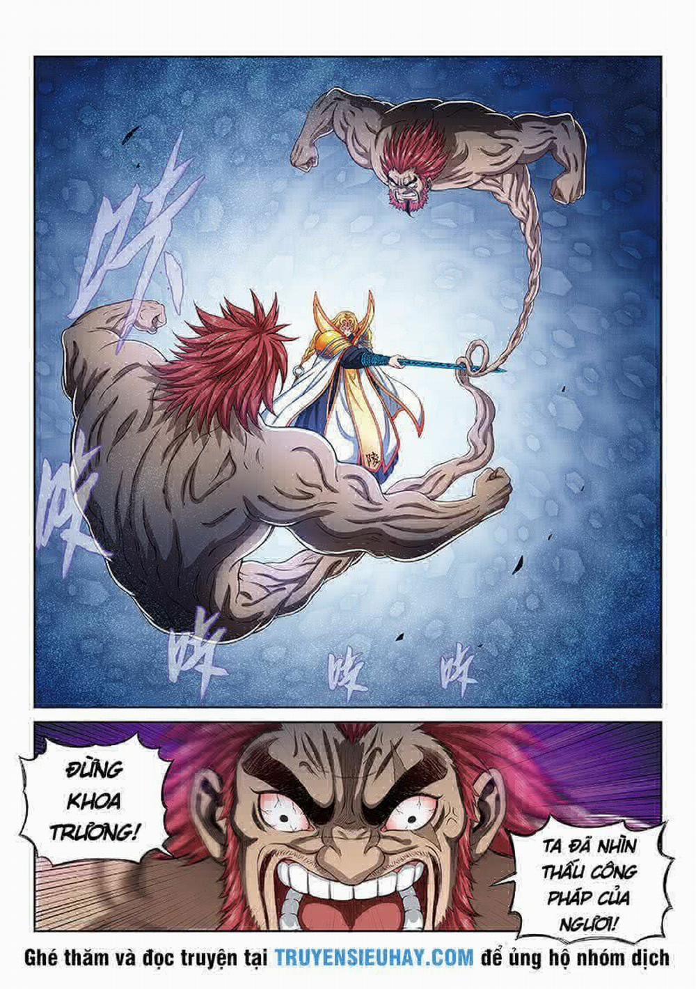 Ta Là Đại Thần Tiên 168 trang 8