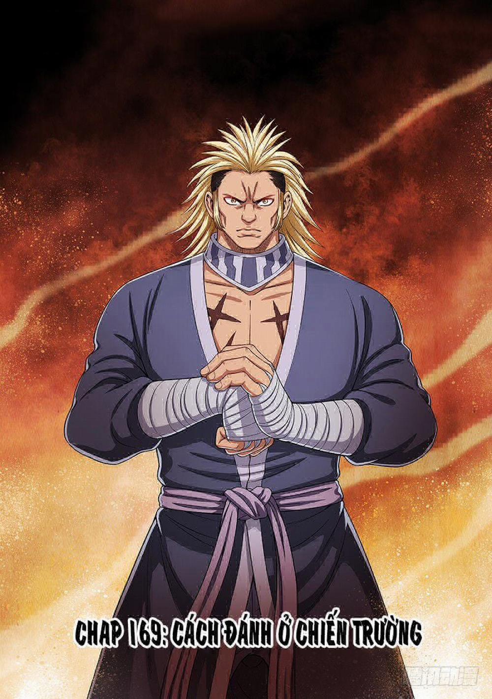 Ta Là Đại Thần Tiên 169 trang 1