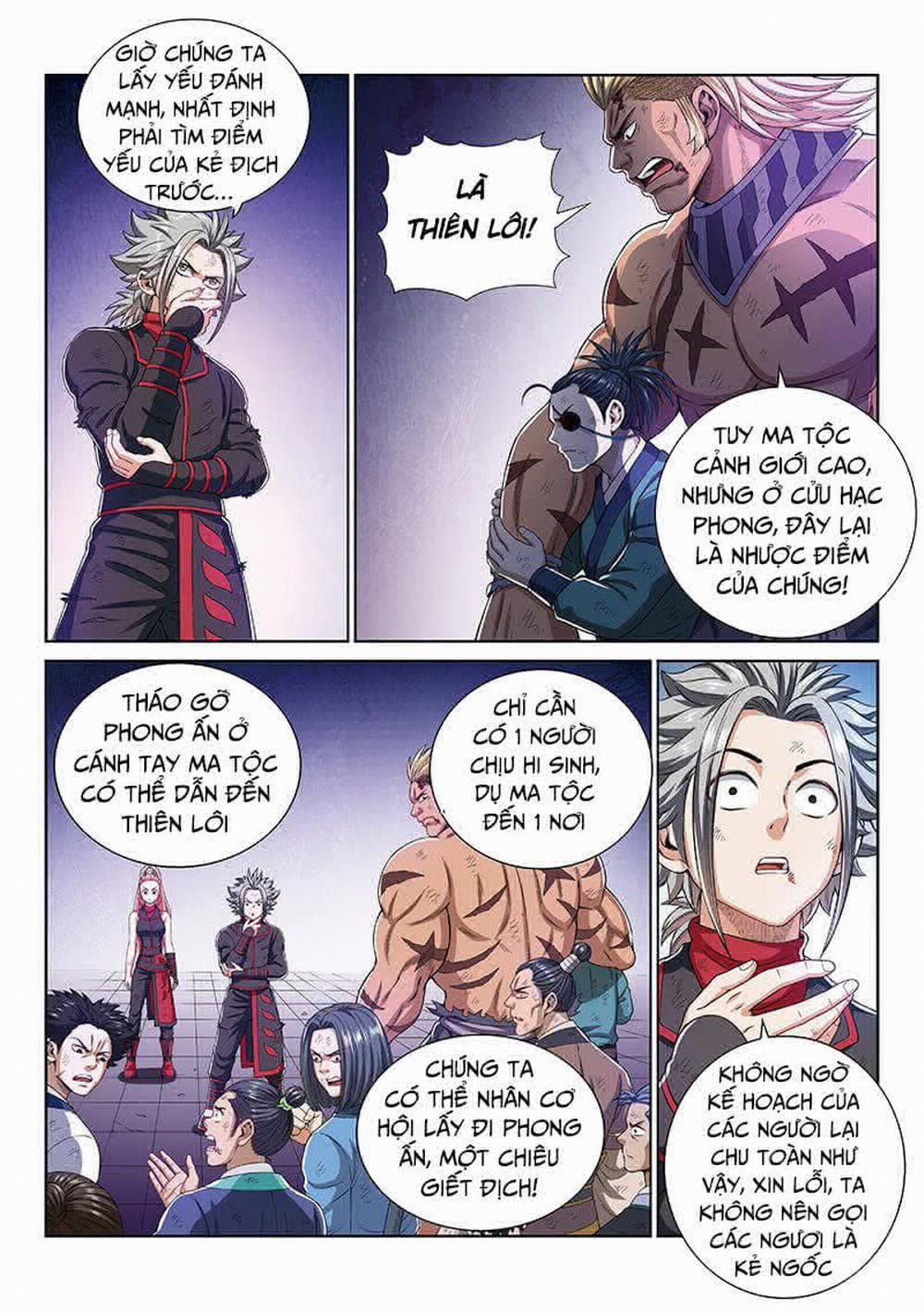 Ta Là Đại Thần Tiên 169 trang 11