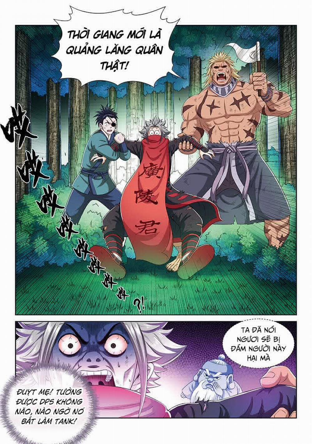 Ta Là Đại Thần Tiên 169 trang 14