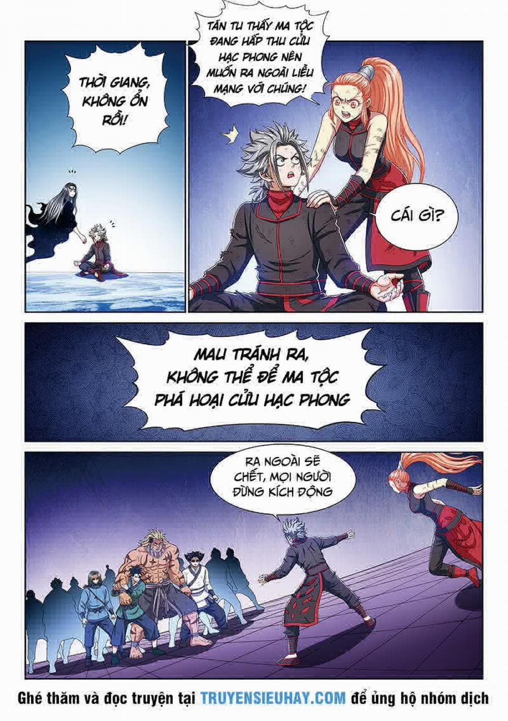 Ta Là Đại Thần Tiên 169 trang 7