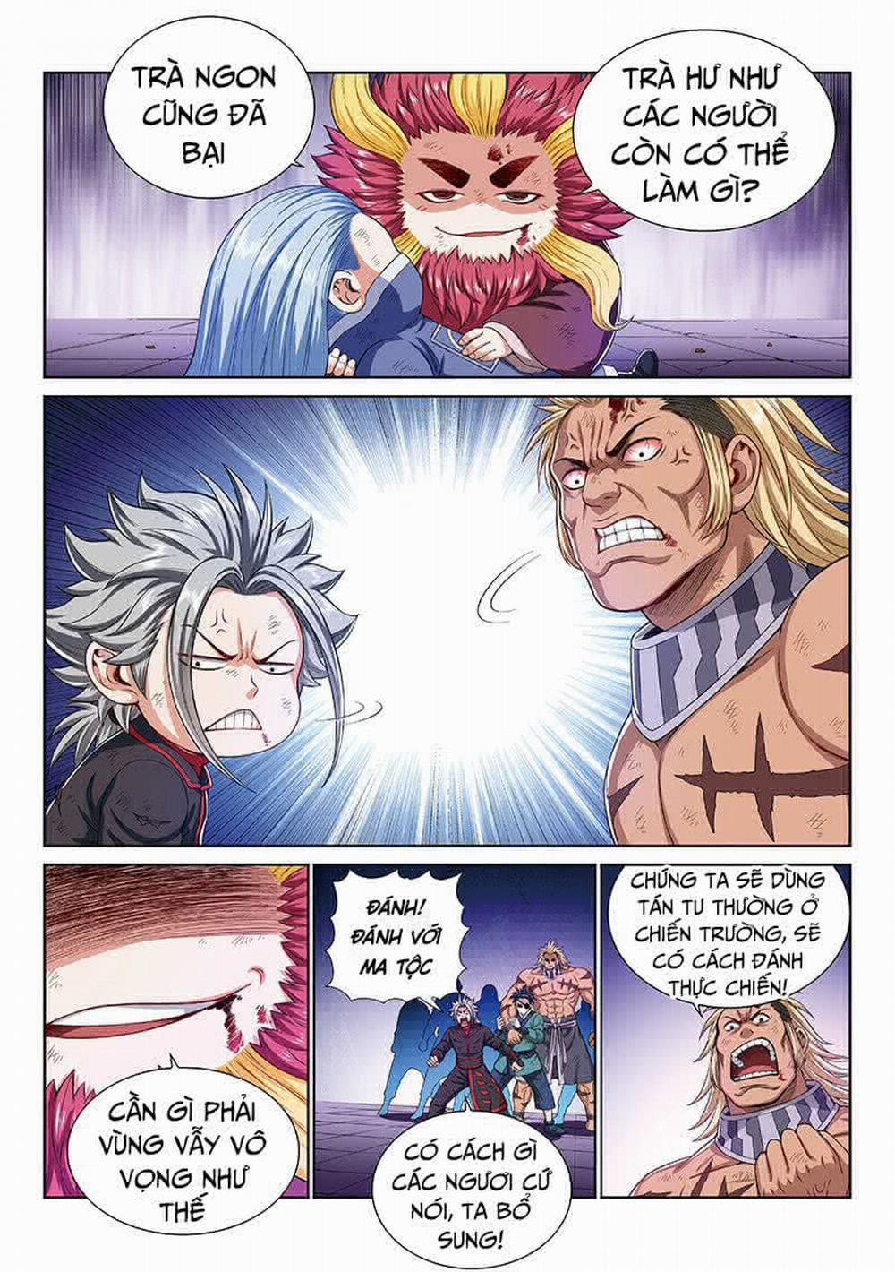 Ta Là Đại Thần Tiên 169 trang 9