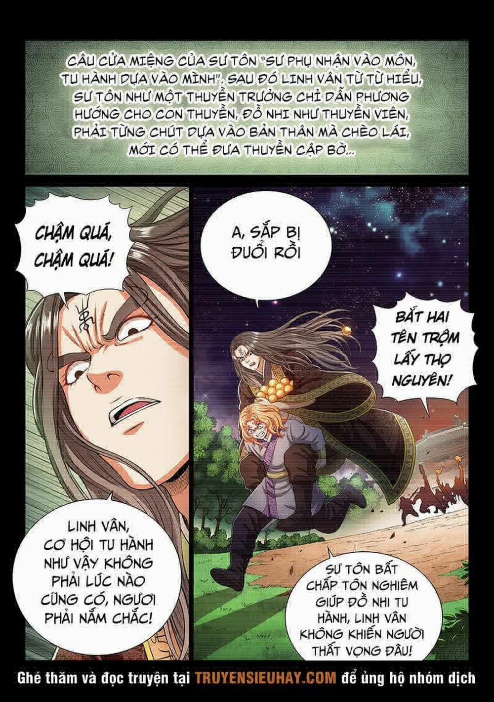 Ta Là Đại Thần Tiên 170 trang 10