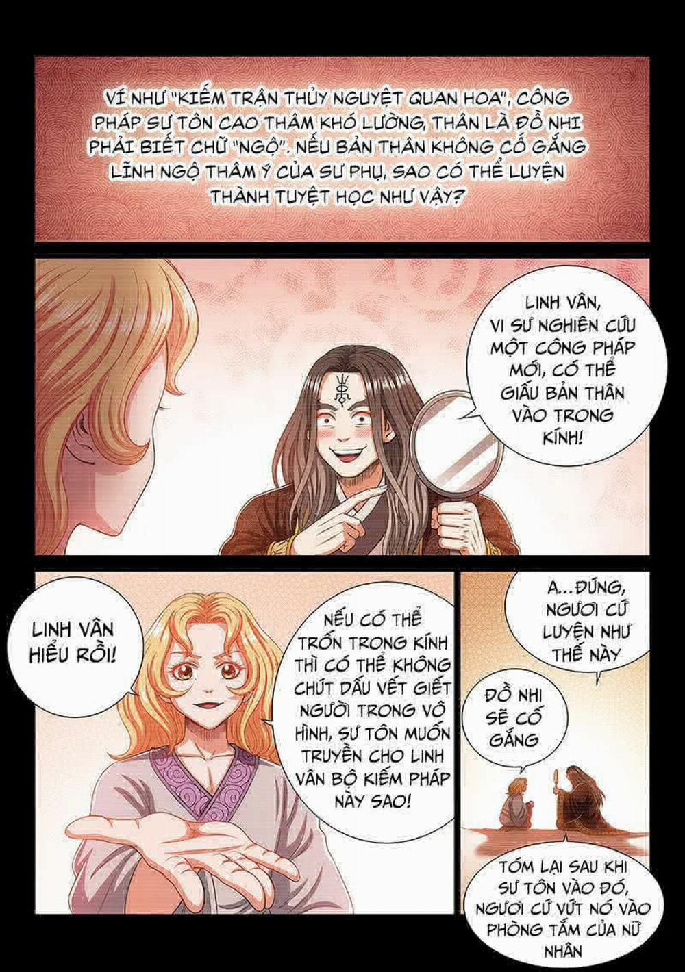 Ta Là Đại Thần Tiên 170 trang 11