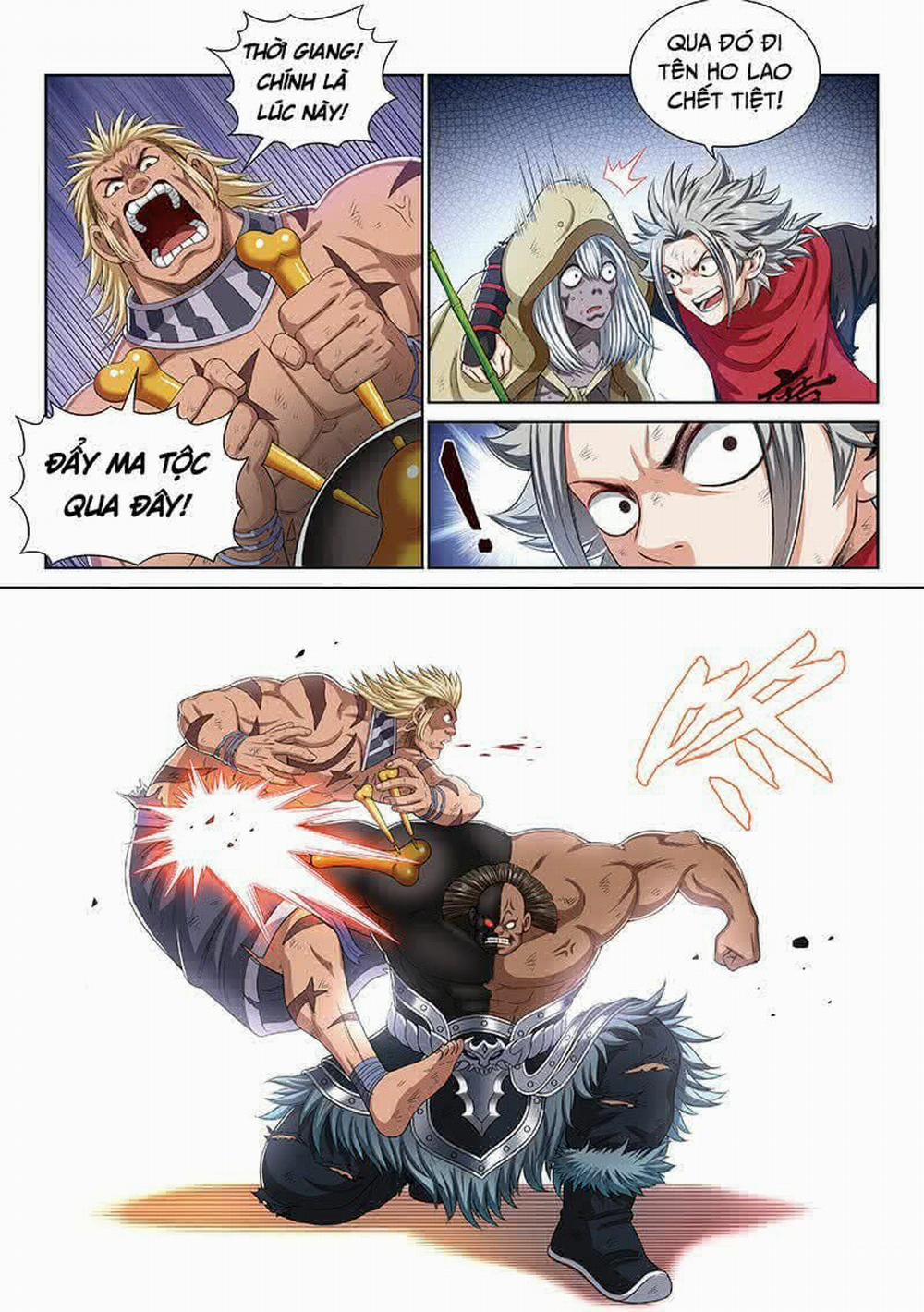 Ta Là Đại Thần Tiên 170 trang 4