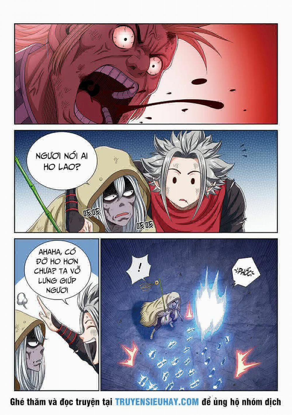 Ta Là Đại Thần Tiên 170 trang 5