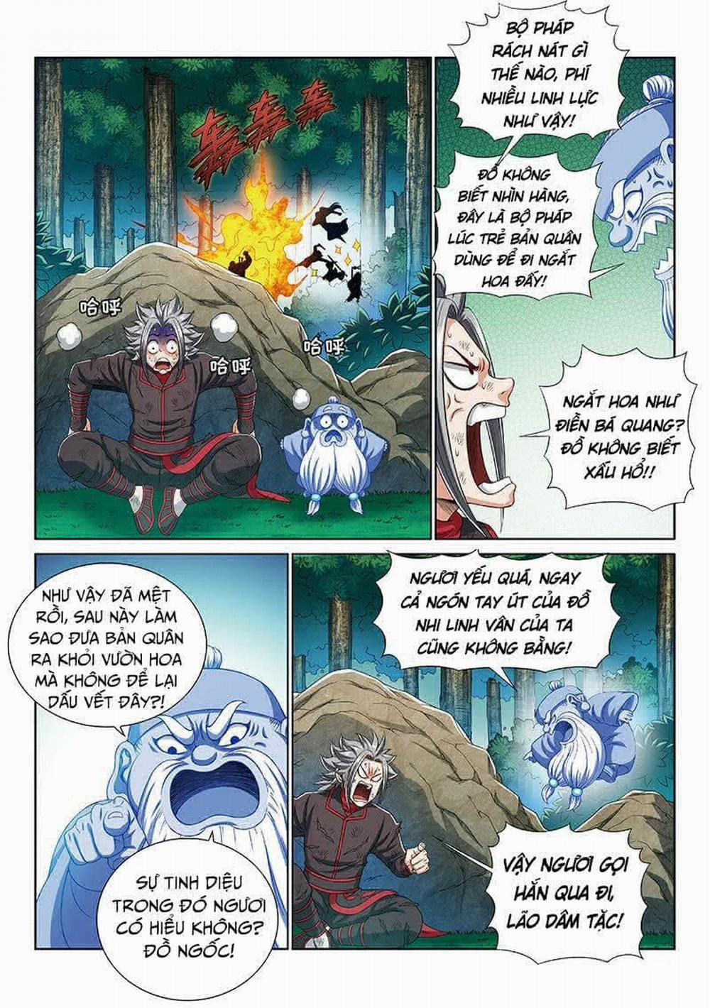 Ta Là Đại Thần Tiên 170 trang 7