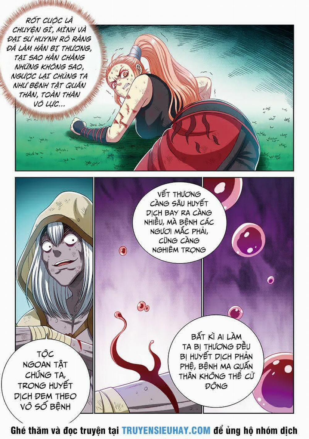 Ta Là Đại Thần Tiên 171 trang 11
