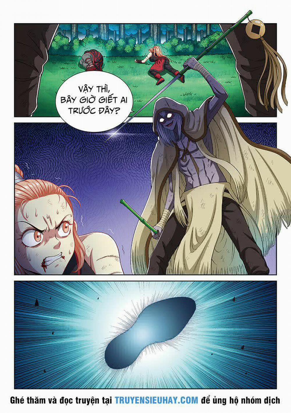 Ta Là Đại Thần Tiên 171 trang 13