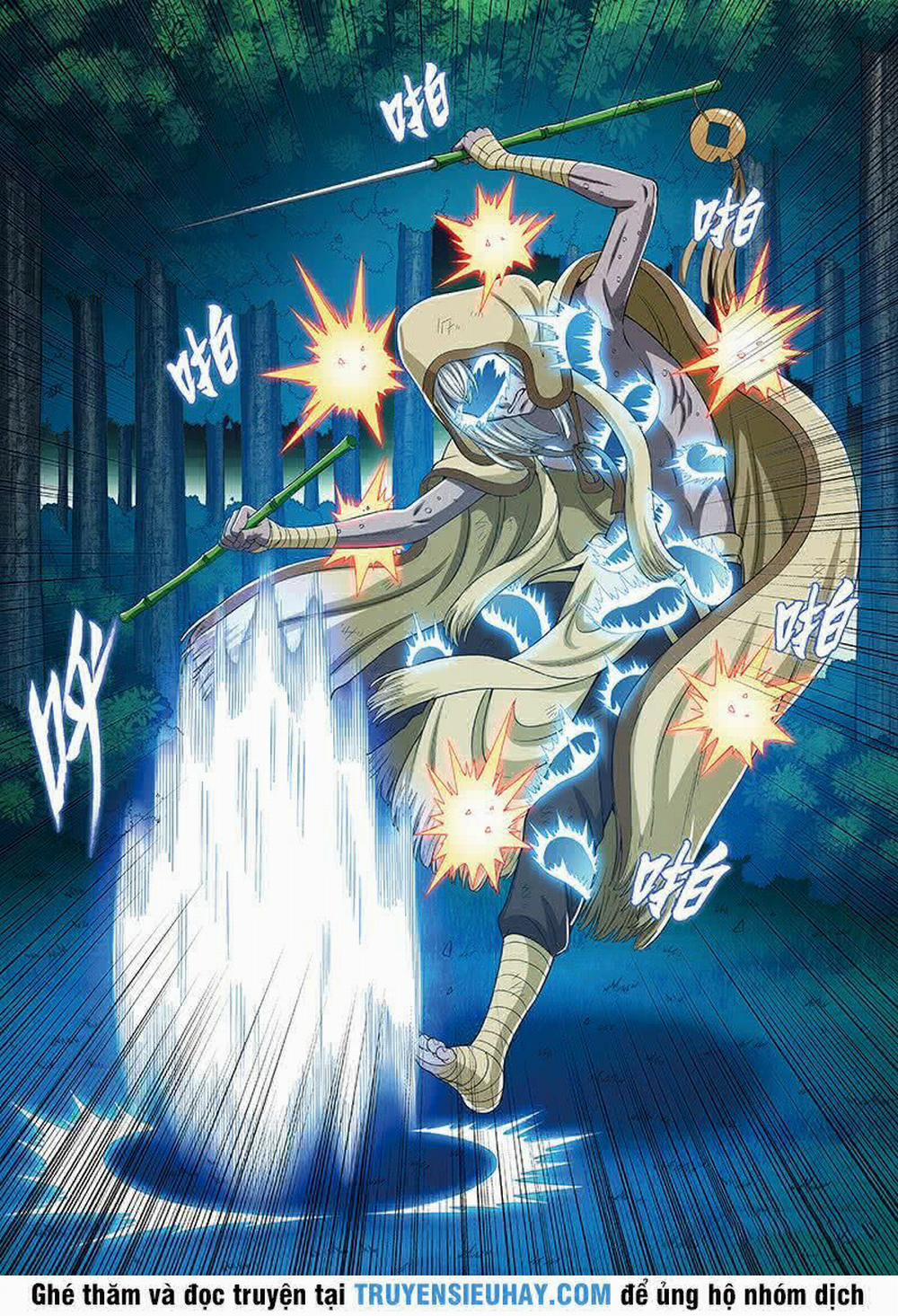 Ta Là Đại Thần Tiên 171 trang 14