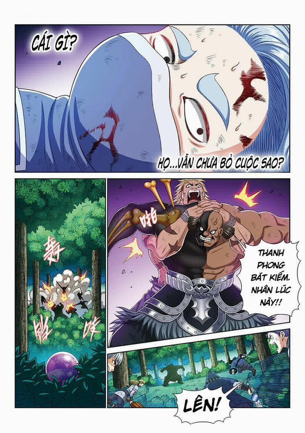 Ta Là Đại Thần Tiên 171 trang 3