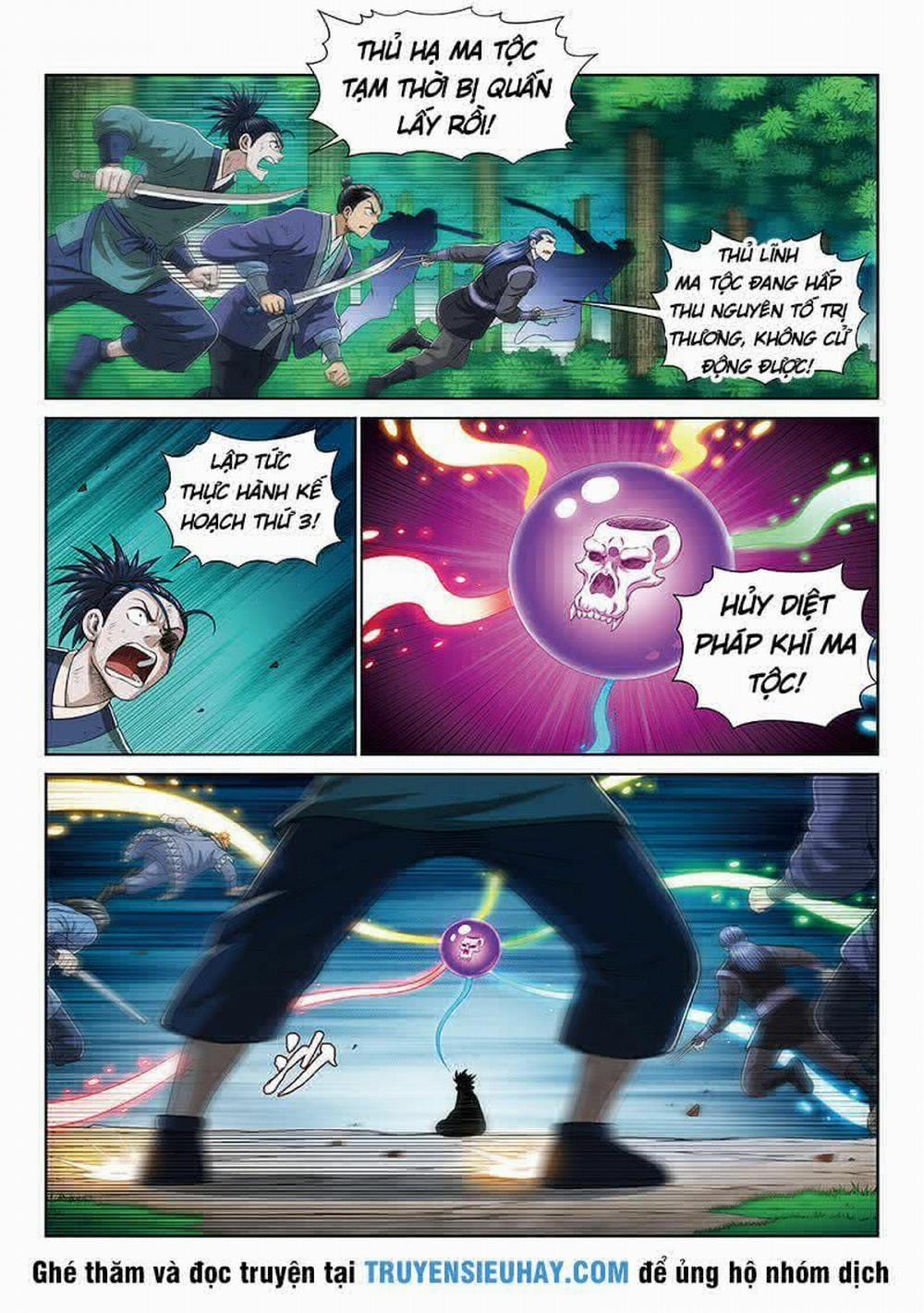 Ta Là Đại Thần Tiên 171 trang 5