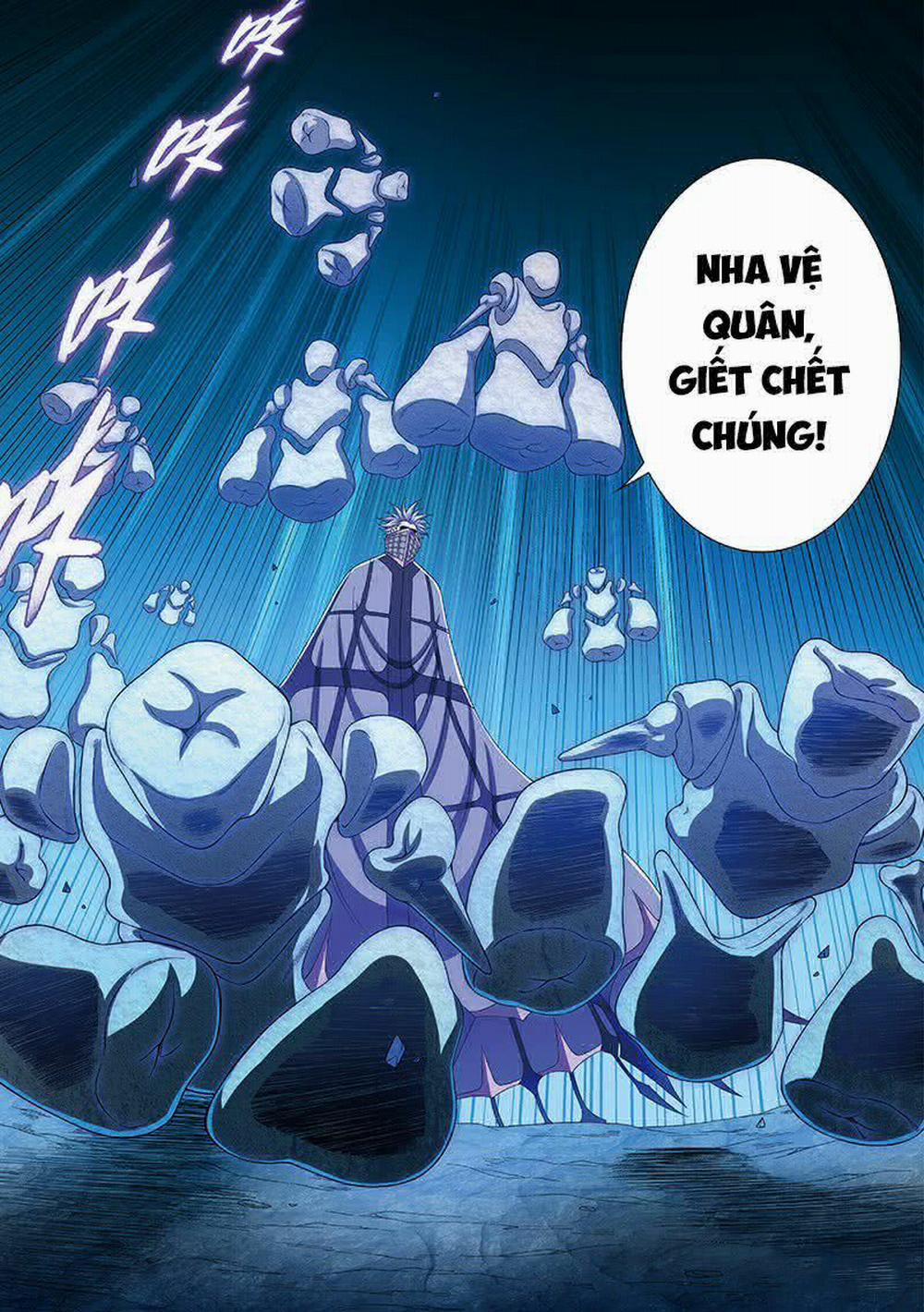 Ta Là Đại Thần Tiên 171 trang 8