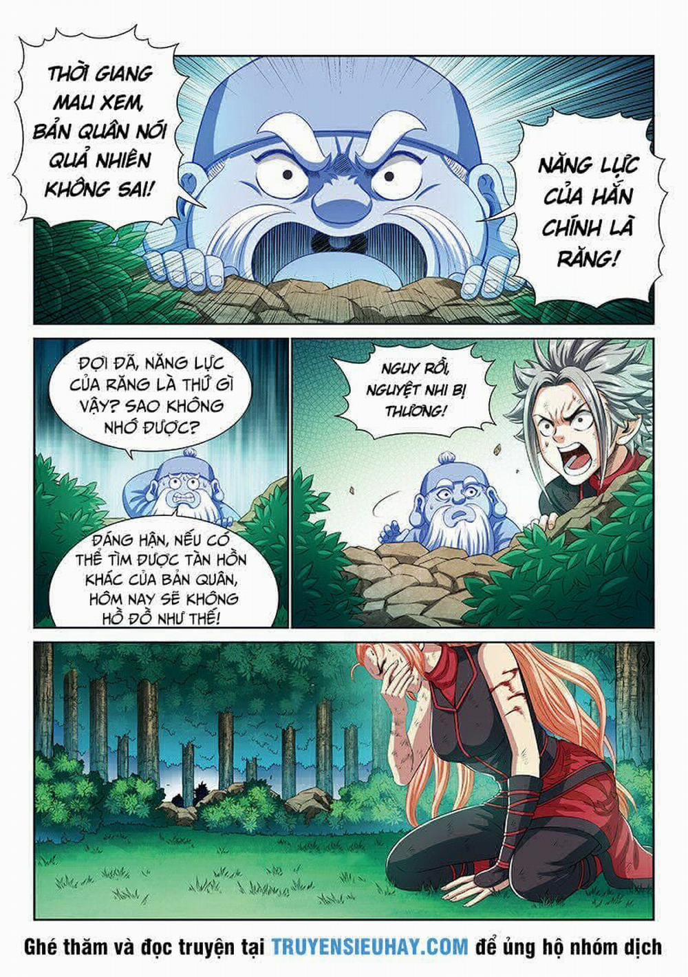 Ta Là Đại Thần Tiên 171 trang 9