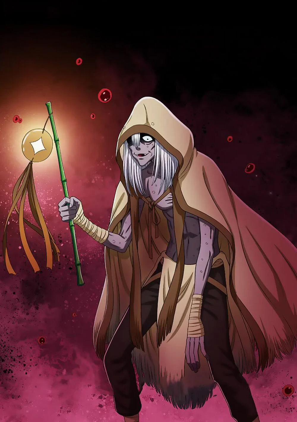 Ta Là Đại Thần Tiên 172 trang 1