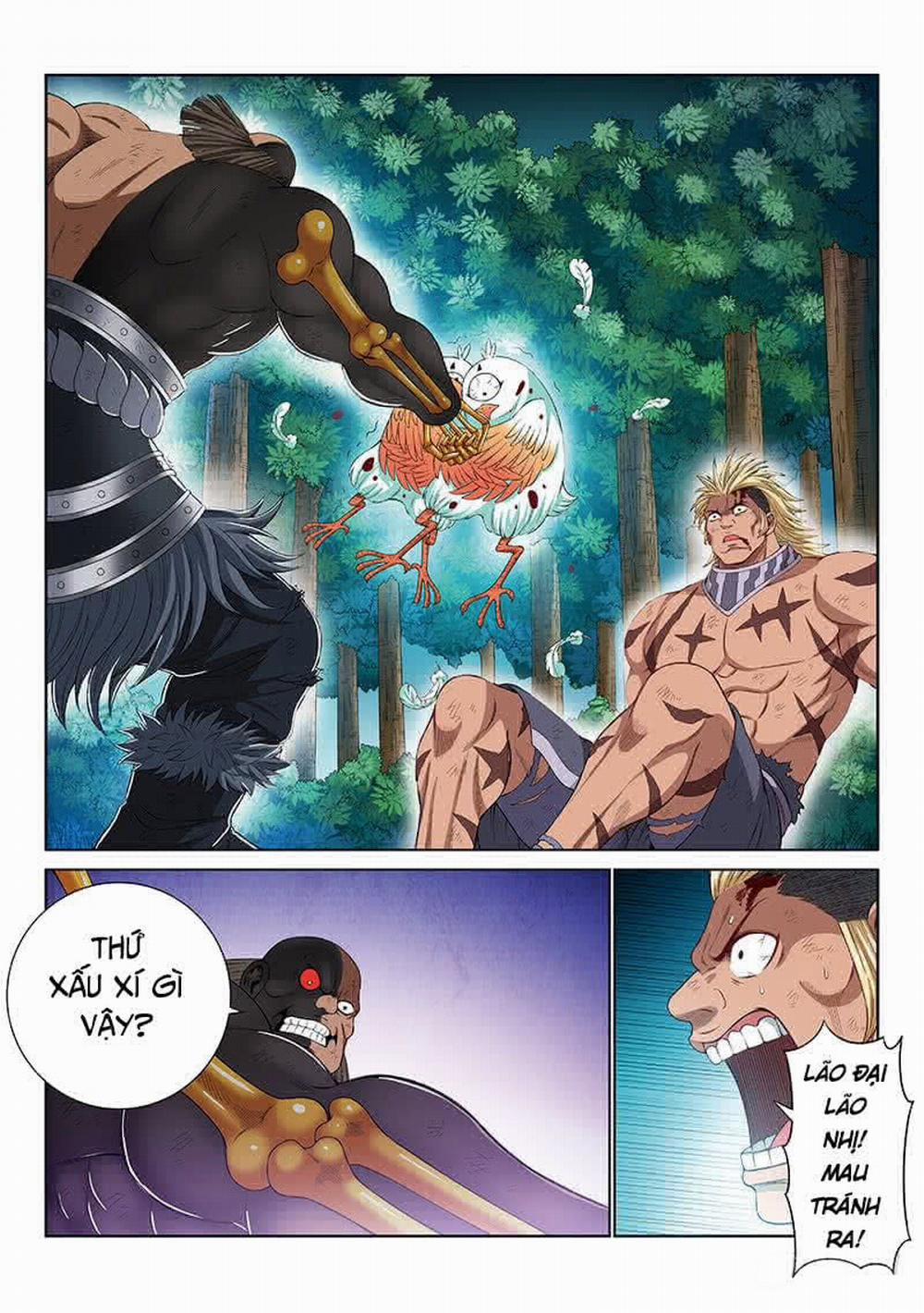 Ta Là Đại Thần Tiên 172 trang 11