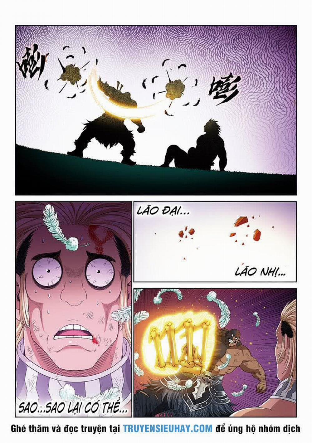 Ta Là Đại Thần Tiên 172 trang 12