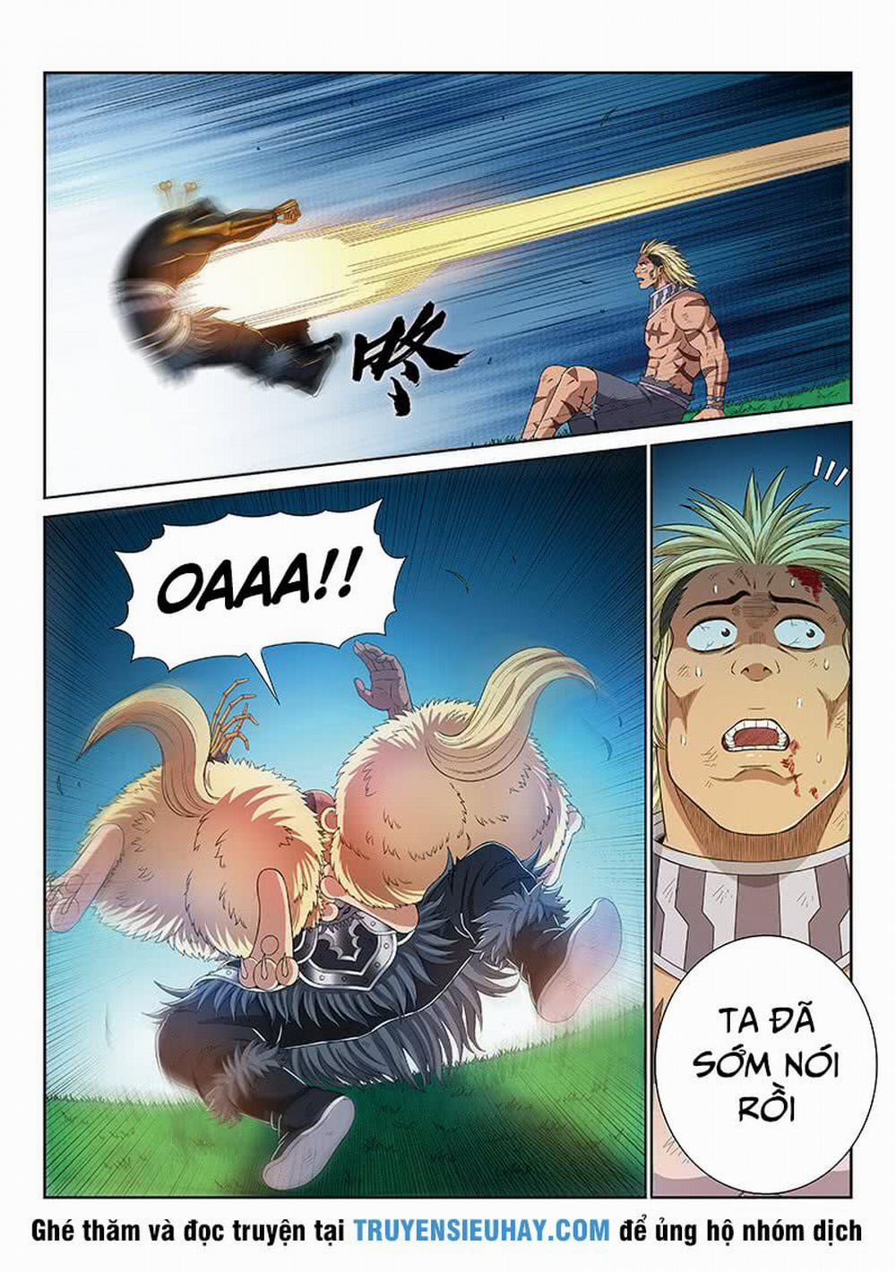 Ta Là Đại Thần Tiên 172 trang 13