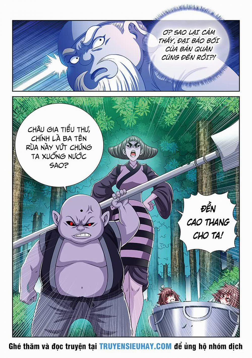 Ta Là Đại Thần Tiên 172 trang 15